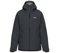Jack Wolfskin - Women's Rockpaw 3L Jacket - Waterproof jacket size XXL, grey