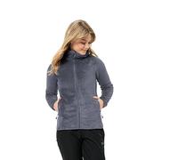 Jack Wolfskin Women's Rotwand Hooded Fz W Fleece jacket (pack of 1)