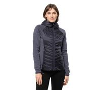 Jack Wolfskin Women’s between-seasons jacket Routeburn Pro Hybrid Women XS graphite graphite