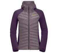 Jack Wolfskin Women's Routeburn Pro Hybrid W Softshell Jacket, Wild Blossom, XS