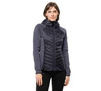 Jack Wolfskin Womens Routeburn Pro Hybrid Windproof Stretch Jacket