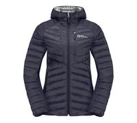 Jack Wolfskin Women's Routeburn Pro Ins JKT W Jacket, Graphite/Cool Grey, XS