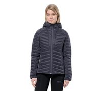 Jack Wolfskin Women's Routeburn Pro Ins JKT W Jacket, Graphite, S