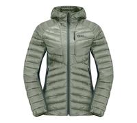 Jack Wolfskin Women's Routeburn Pro Ins JKT W Jacket, Mint Leaf, XS