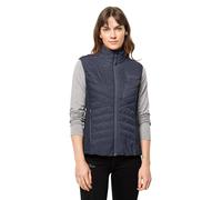 Jack Wolfskin Women's Routeburn Pro Ins Vest W Graphite, L, graphite, L