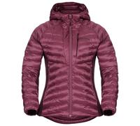 Jack Wolfskin - Women's Routeburn Pro Insulation Jacket W - Softshell jacket size S, purple