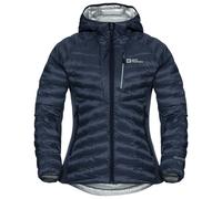 Jack Wolfskin - Women's Routeburn Pro Insulation Jacket W - Softshell jacket size XS, blue