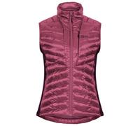 Jack Wolfskin - Women's Routeburn Pro Insulation Vest - Softshell vest size XS, purple