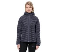 Jack Wolfskin Womens Routeburn Windproof Insulated Pro Jacket