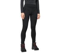 Jack Wolfskin Women's Salmaser Leggings