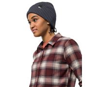 Jack Wolfskin Women's Schwansee W Beanie Hat Dark Navy