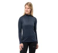 Jack Wolfskin Women's Sky Thermal Hz W Hiking Shirt
