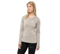 Jack Wolfskin Women's Sky Thermal L/S W Hiking Shirt
