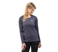 Jack Wolfskin Women's Sky Thermal L/S W Hiking Shirt