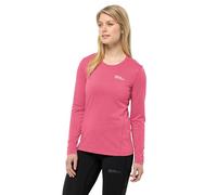 Jack Wolfskin Women's Sky Thermal L/S W Hiking Shirt