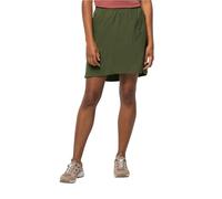 Jack Wolfskin Women's Sonora Skirt Skirt, Greenwood, XS, Greenwood, XS