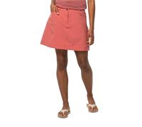 Jack Wolfskin Women's Sonora Skort Skirt, Faded Rose, 40, Faded Rose, 10