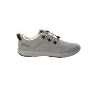Jack Wolfskin Women's Spirit Wool Low W Trainers, Dusty Grey, 5.5 UK