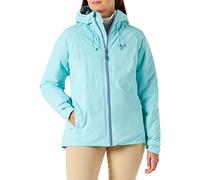 Jack Wolfskin Women's Standard Argon Storm Jacket W, Peppermint, X-Large