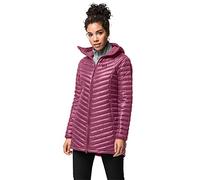 Jack Wolfskin Women's Standard Atmosphere Coat W, violet quartz, XL