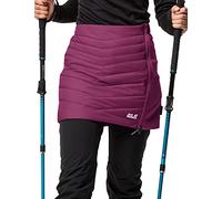 Jack Wolfskin Women's Standard Atmosphere Skirt, Wild Berry, Large