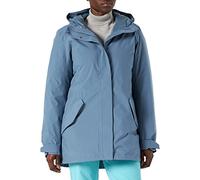 Jack Wolfskin Women's Standard Cold Bay Jacket W, Frost Blue, Medium
