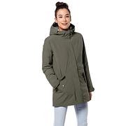 Jack Wolfskin Women's Standard Cold Bay Jacket W, Grape Leaf, XX-Large