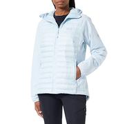 Jack Wolfskin Women's Standard Jwp Hybrid Jacket, Crystal Blue, XX-Large