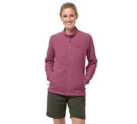 Jack Wolfskin Women's Standard Kiruna Jacket W, Violet Quartz, X-Large