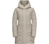 Jack Wolfskin Women's Standard Kyoto Coat, Dusty Grey, X-Small