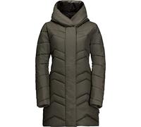 Jack Wolfskin Women's Standard Kyoto Coat, Grape Leaf, X-Large