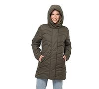 Jack Wolfskin Women's Standard Kyoto Coat, Grape Leaf, X-Small