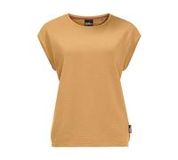 Jack Wolfskin Women's Standard SOMMERWALD T W, Honey Yellow, S