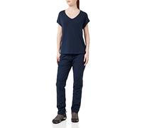 Jack Wolfskin Women's Standard Travel T W, Midnight Blue, M