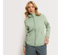 Jack Wolfskin Women's Stone Lite Full Zip Fleece XL