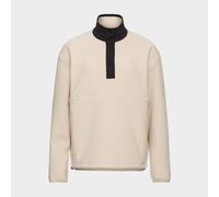 Jack Wolfskin - Women's Sumetro Halfzip - Fleece jumper size XL, sand