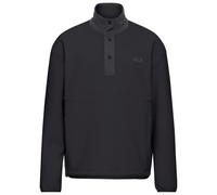 Jack Wolfskin Women’s fleece jumper Sumetro HZ Women XL black black