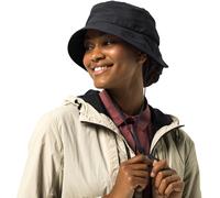 Jack Wolfskin Womens Summer All Round Visor Adjustable Chin Strap Sun Hat