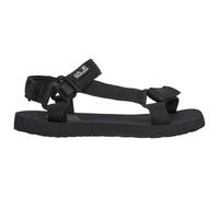 Jack Wolfskin - Women's Taiga Sandal - Sandals size 4, black