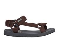Jack Wolfskin Taiga Sandals Brown EU 37 Woman