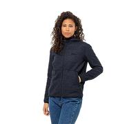 Jack Wolfskin Women's Tannenspur JKT W Fleece Jacket Night Blue