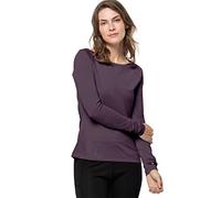 Jack Wolfskin Women's Tasman T-Shirt, Grapevine, XXL