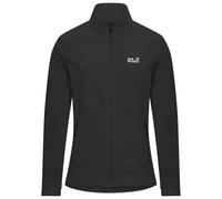 Jack Wolfskin - Women's Taunus 100 Fullzip - Fleece jacket size XS, black