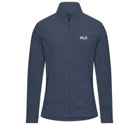 Jack Wolfskin - Women's Taunus 100 Fullzip - Fleece jacket size XS, blue