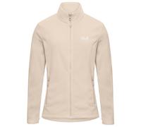 Jack Wolfskin - Women's Taunus 100 Fullzip - Fleece jacket size XXL, sand
