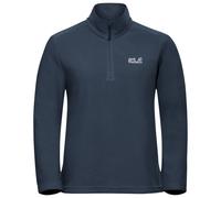 Jack Wolfskin Taunus 100 Half Zip Sweatshirt Blue XS Woman