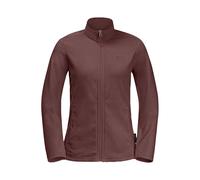Jack Wolfskin Womens Taunus Full Zip Warm Winter Fleece Jacket