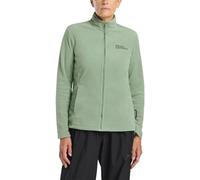 Jack Wolfskin Women’s fleece jacket Taunus FZ Women S eucalyptus eucalyptus
