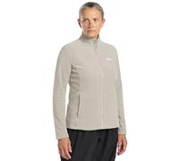 Jack Wolfskin Women’s fleece jacket Taunus FZ Women L pale sand pale sand