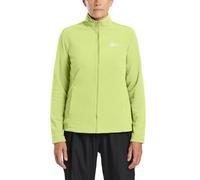 Jack Wolfskin Women's Taunus Fz W Fleece Jacket, Cool Matcha, S
